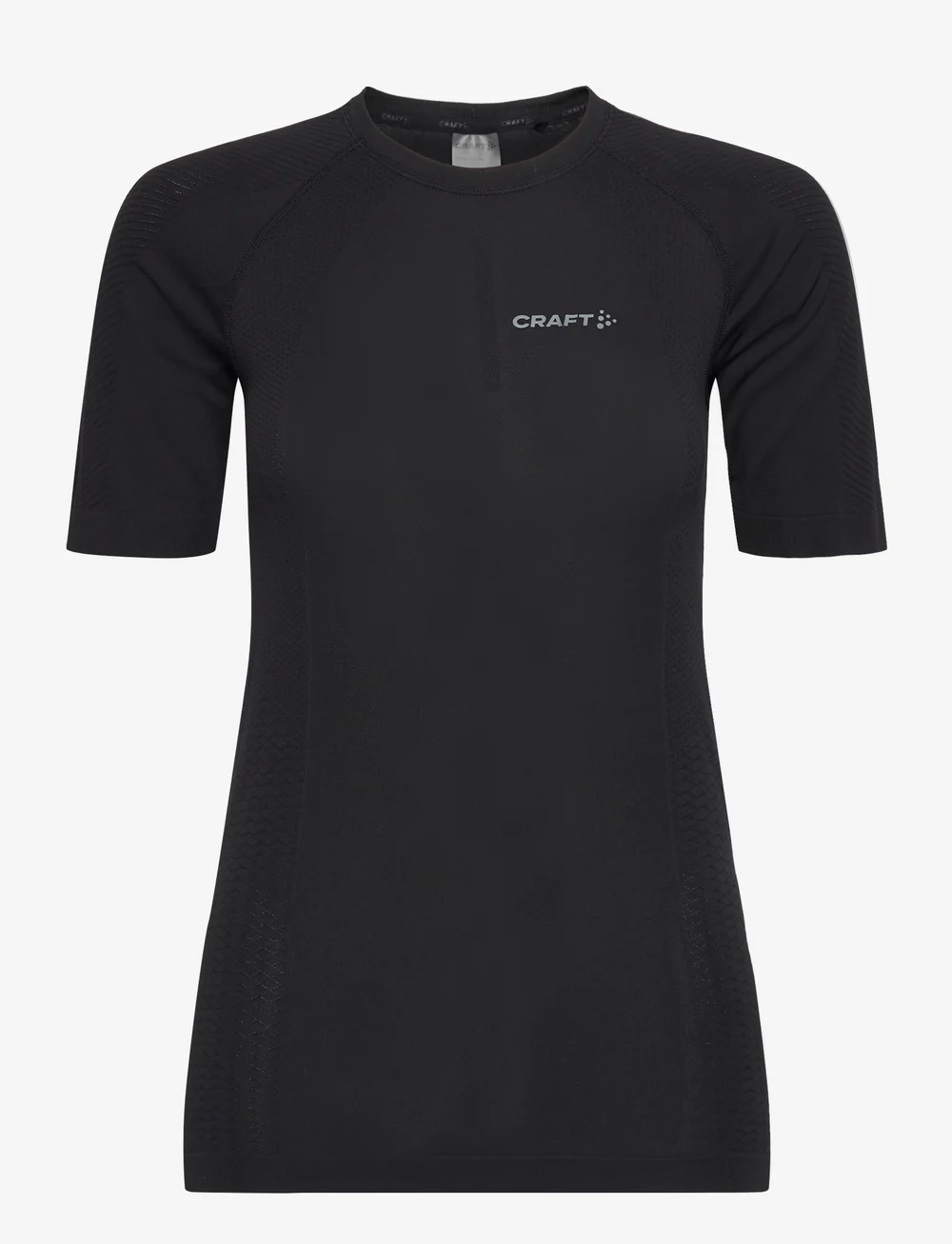 Craft - Active Cool Intensity Ss W - t-shirts - black - 1