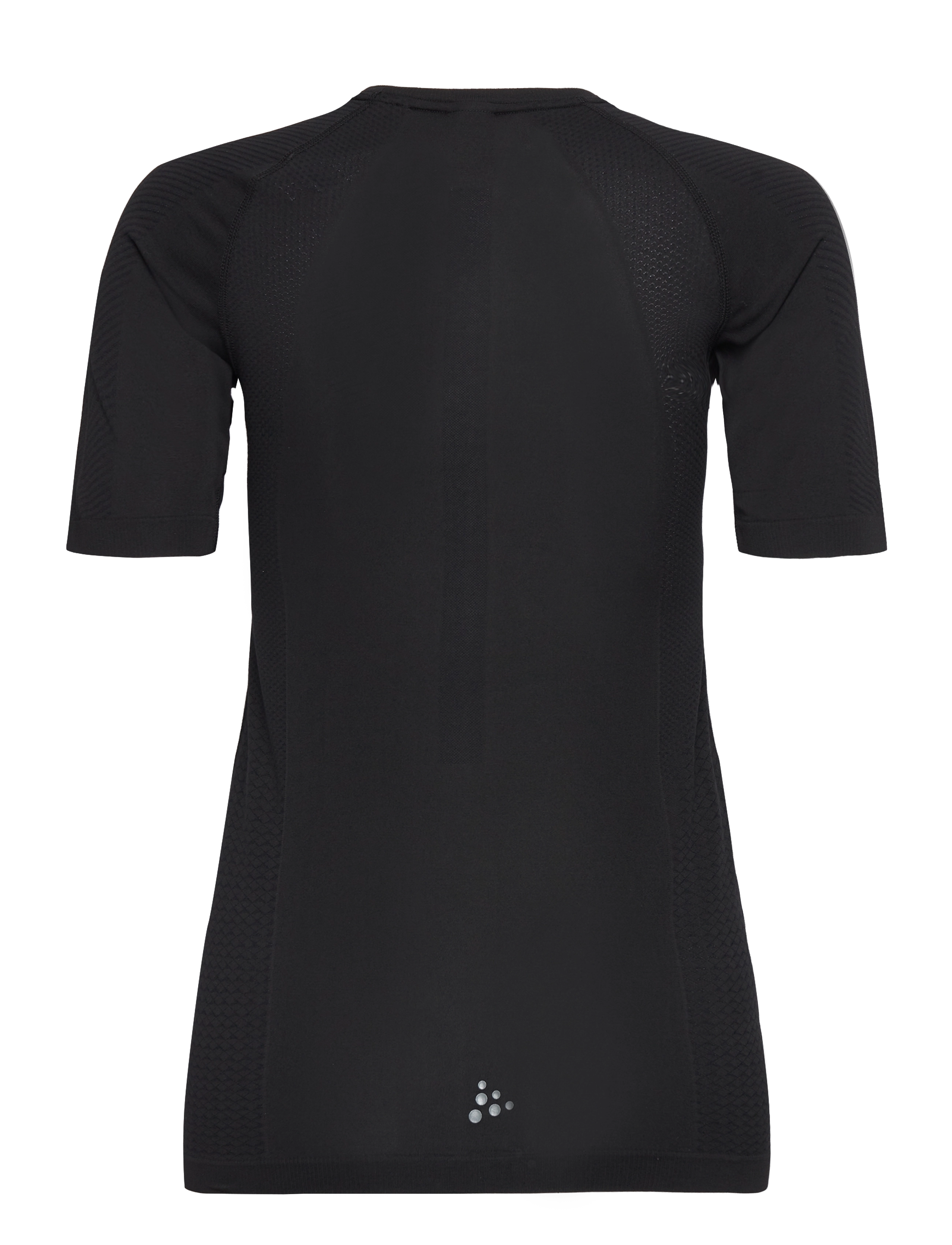 Craft - Active Cool Intensity Ss W - urheilutopit - black - 2