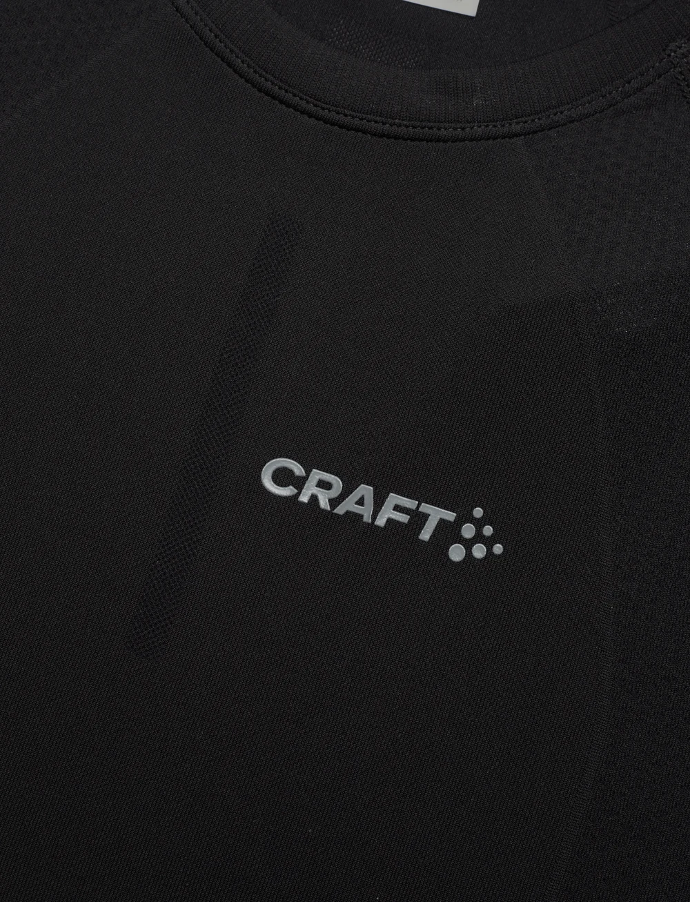 Craft - Active Cool Intensity Ss W - t-shirts - black - 4