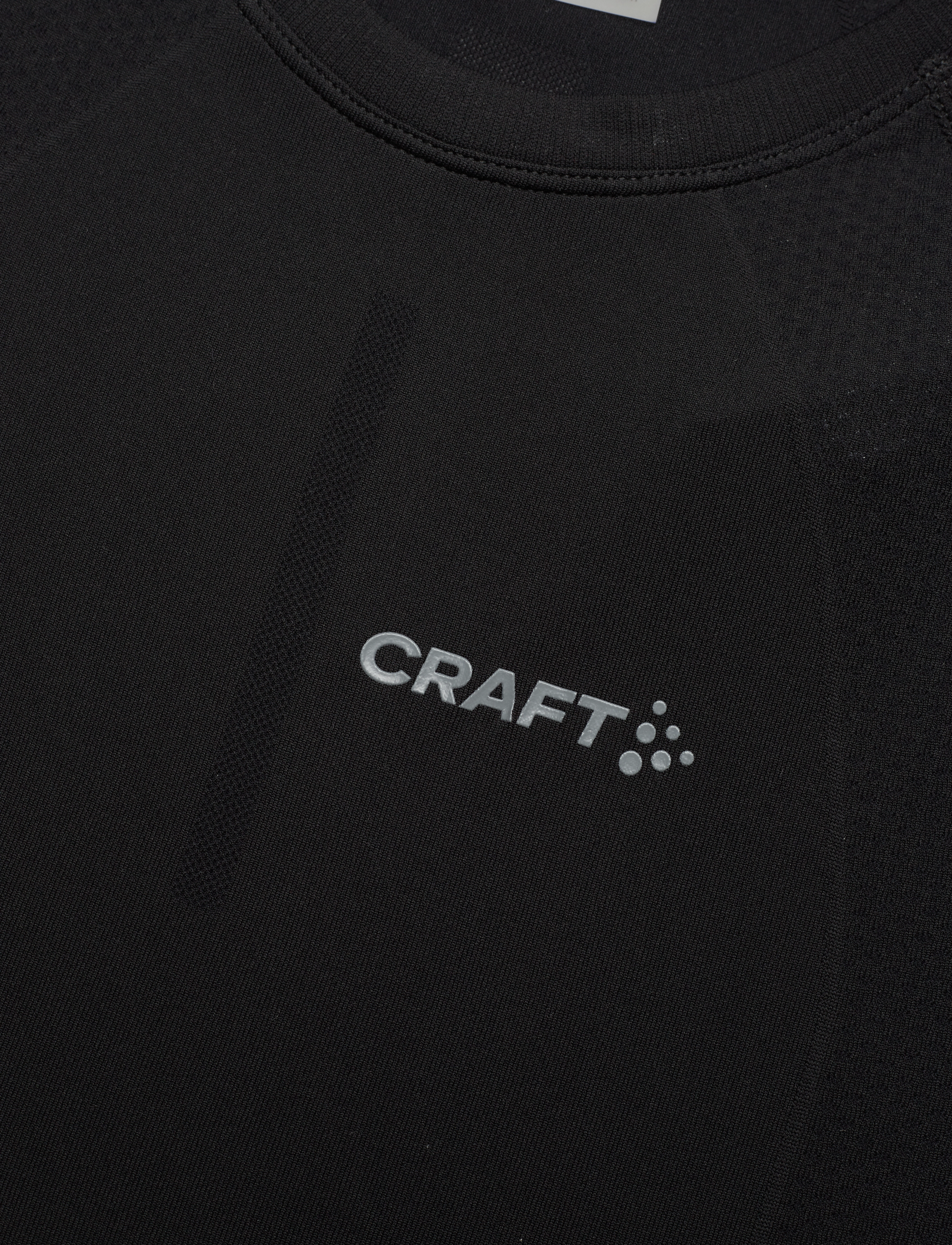 Craft - Active Cool Intensity Ss W - urheilutopit - black - 4