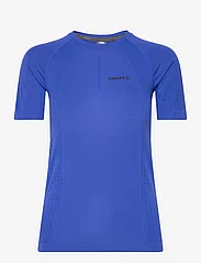 Craft - Adv Cool Intensity SS W - t-shirts - ink blue - 0