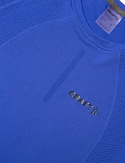 Craft - Adv Cool Intensity SS W - sport tops - ink blue - 4