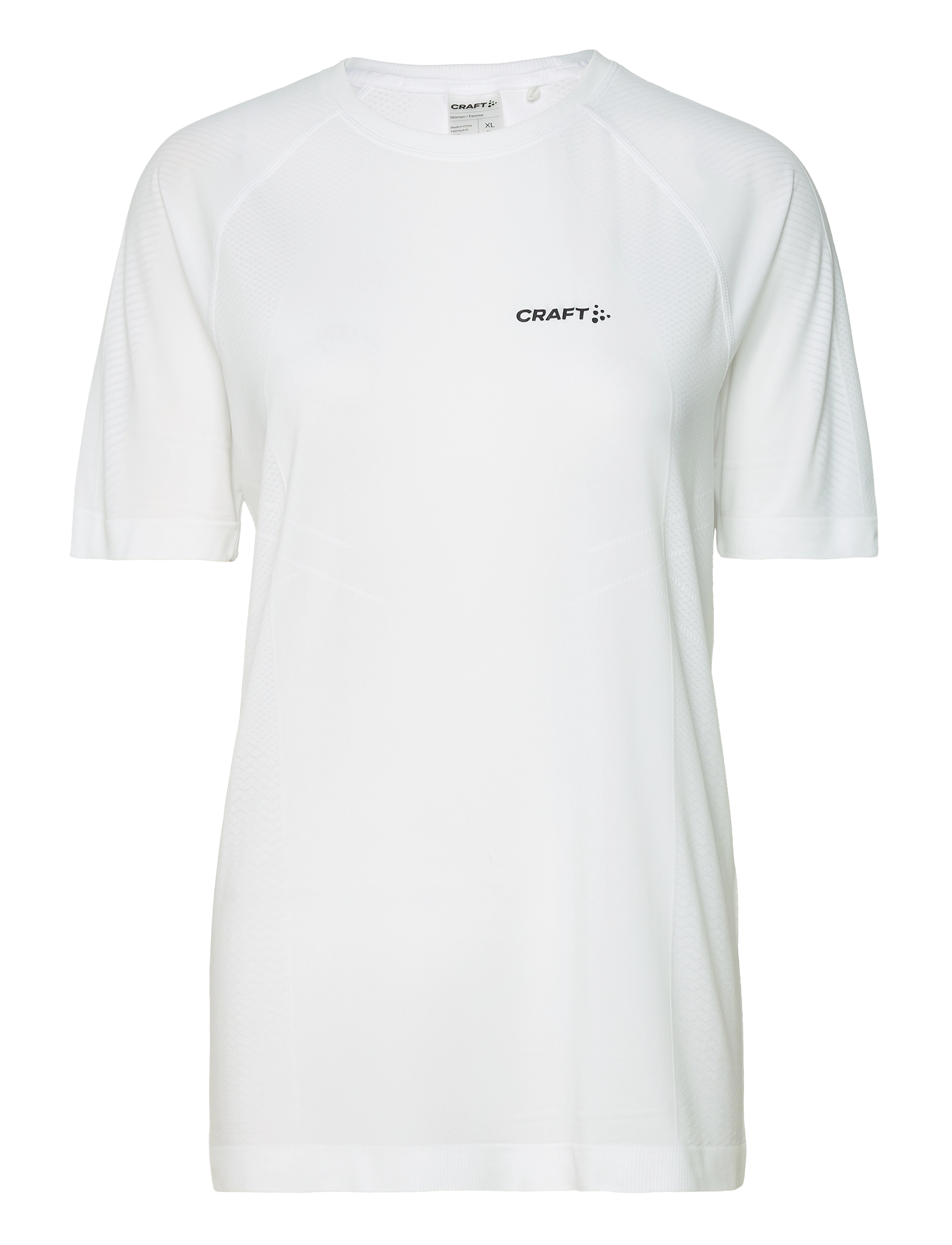 CRAFT Active Cool Intensity Ss W Weiß - XXL - Damen