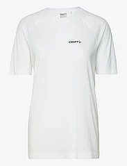 Craft - Adv Cool Intensity SS W - sport tops - white - 0