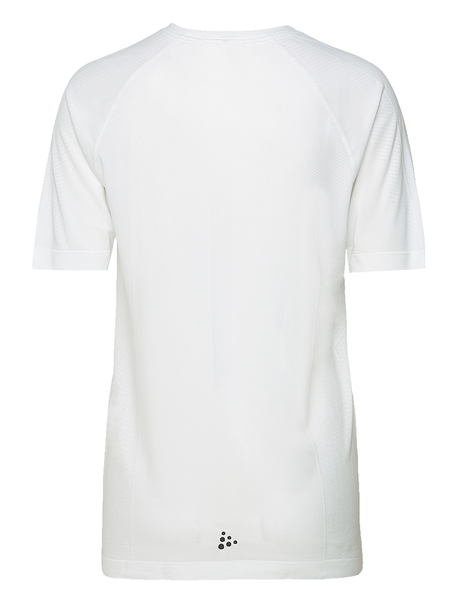 Craft - Active Cool Intensity Ss W - t-shirts - white - 2