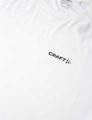 Craft - Adv Cool Intensity SS W - sporta topi - white - 2
