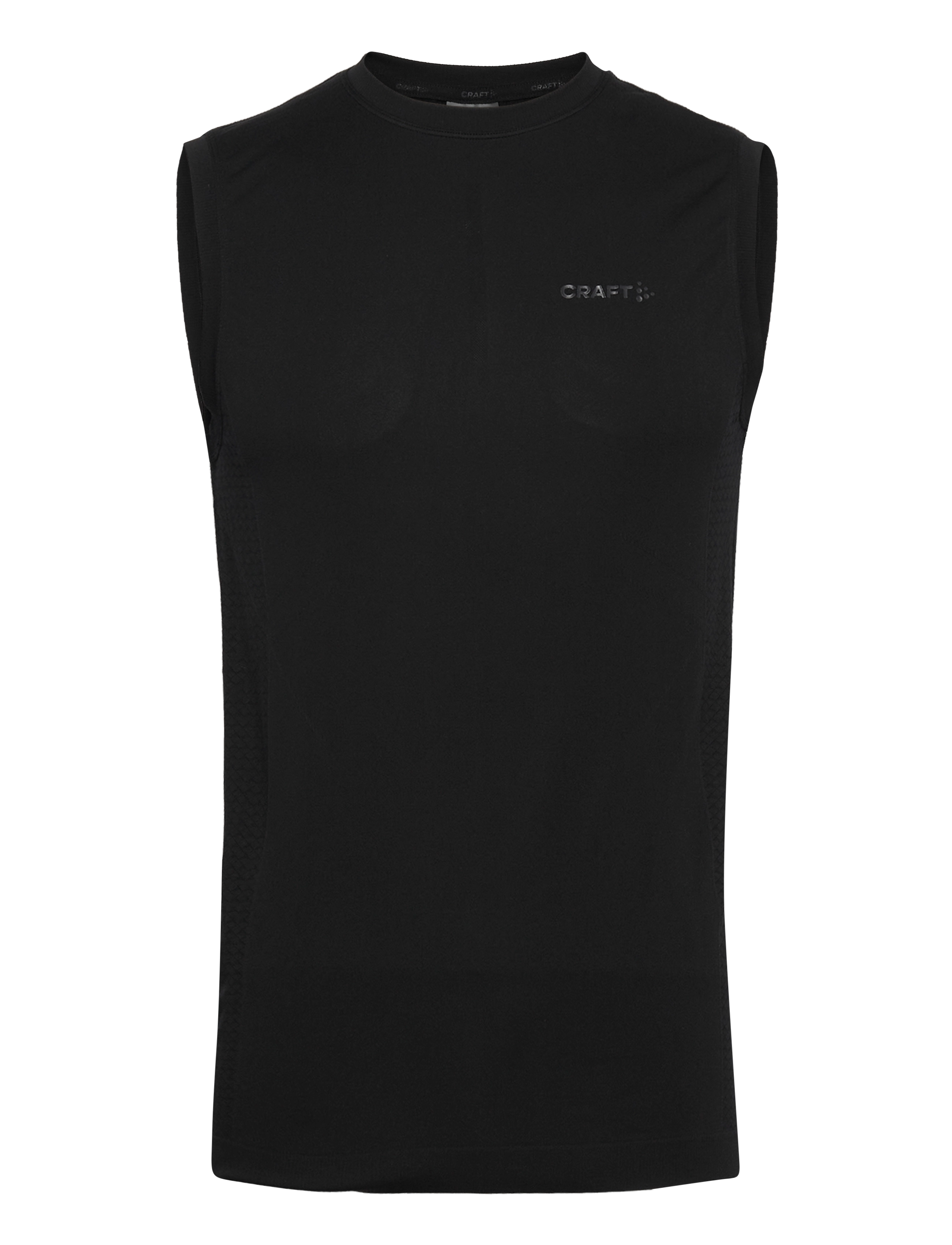 Craft Adv Cool Intensity Sl Tee M - Tanktops - BLACK / black