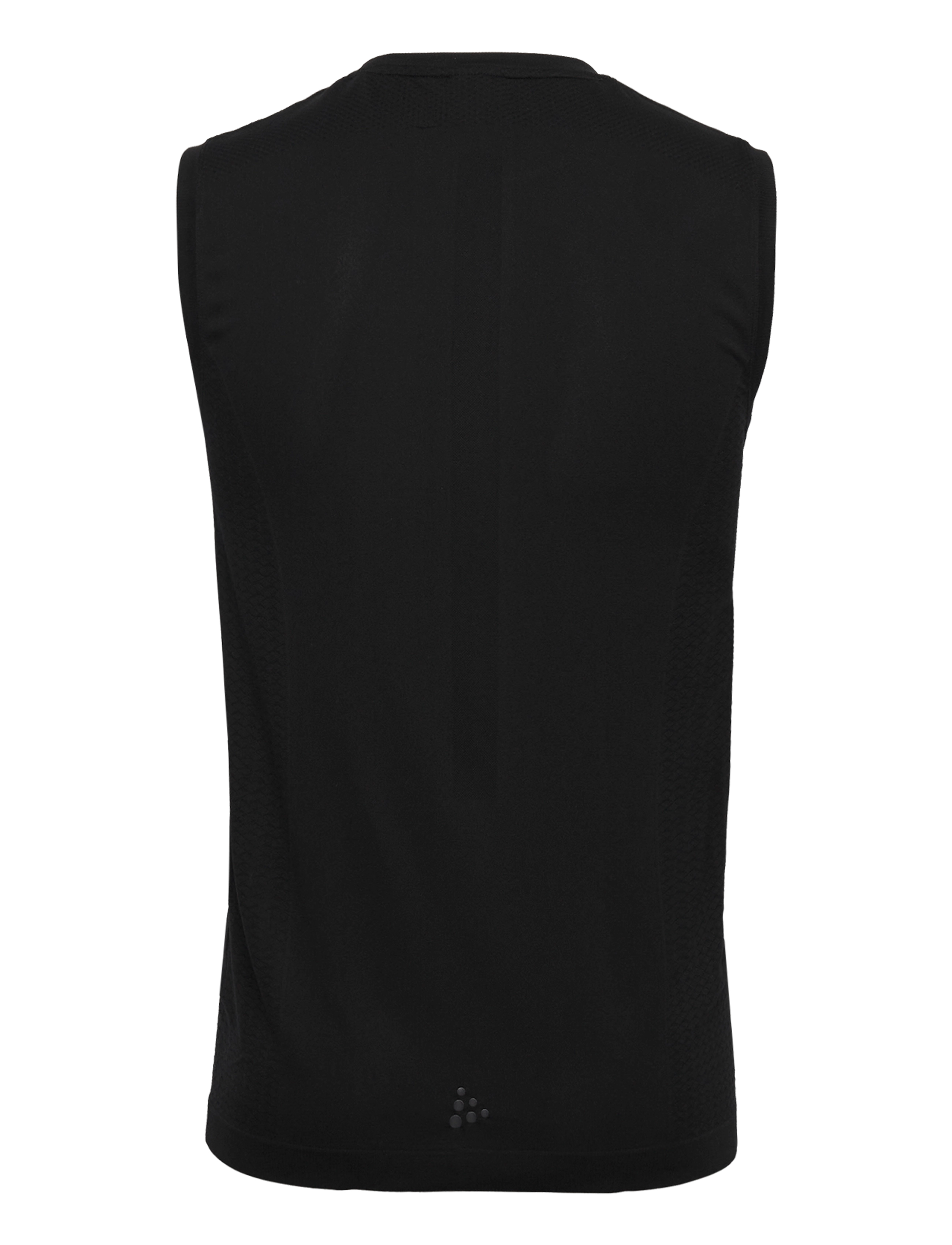 Craft - Active Cool Intensity Sl Tee M - tank tops - black - 2
