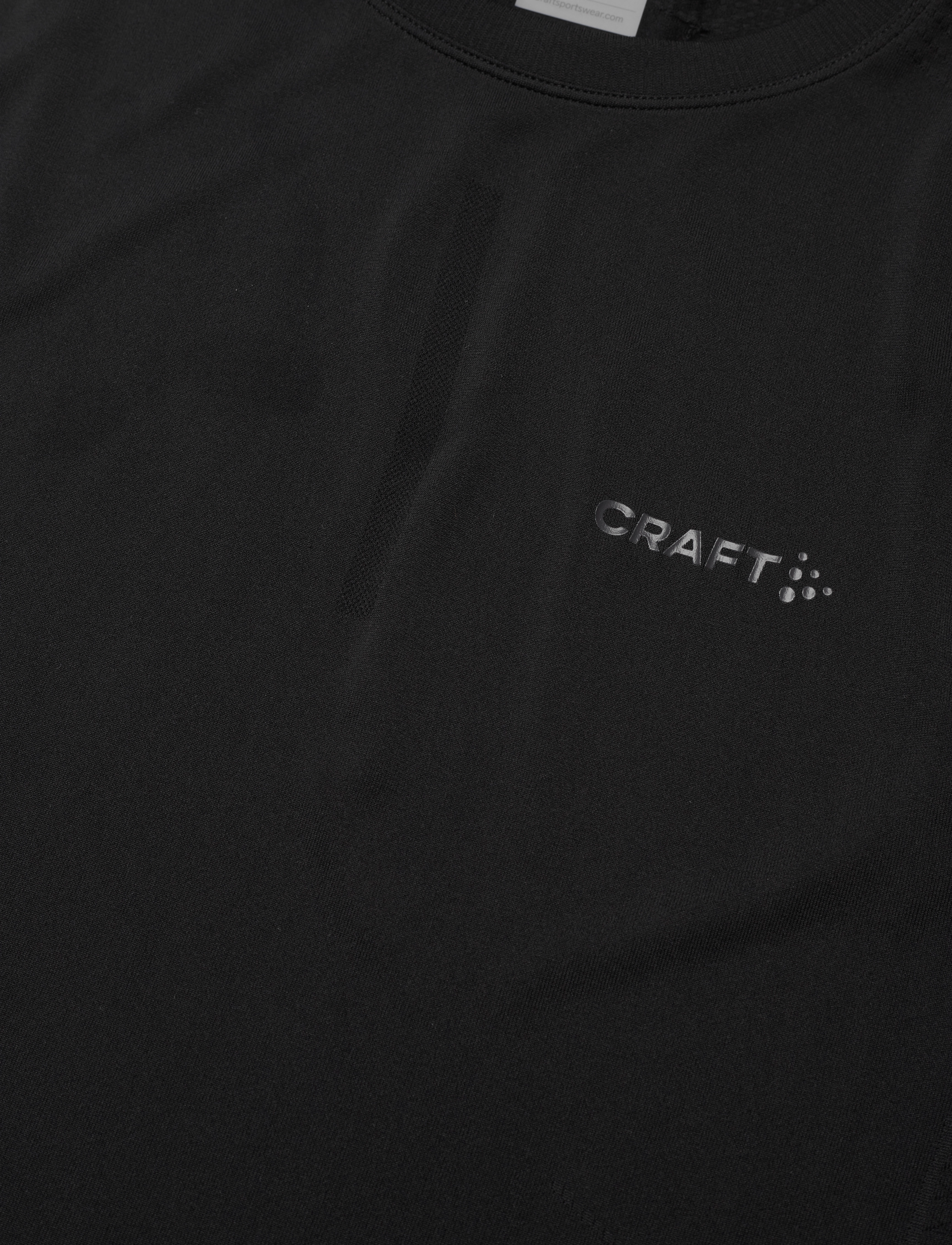 Craft - Active Cool Intensity Sl Tee M - tank tops - black - 4