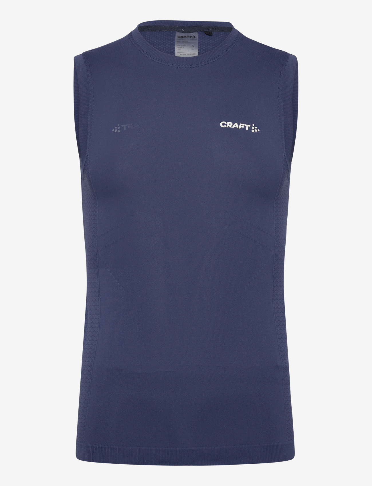 Craft - Adv Cool Intensity Sl Tee M - tanktops - lake - 0