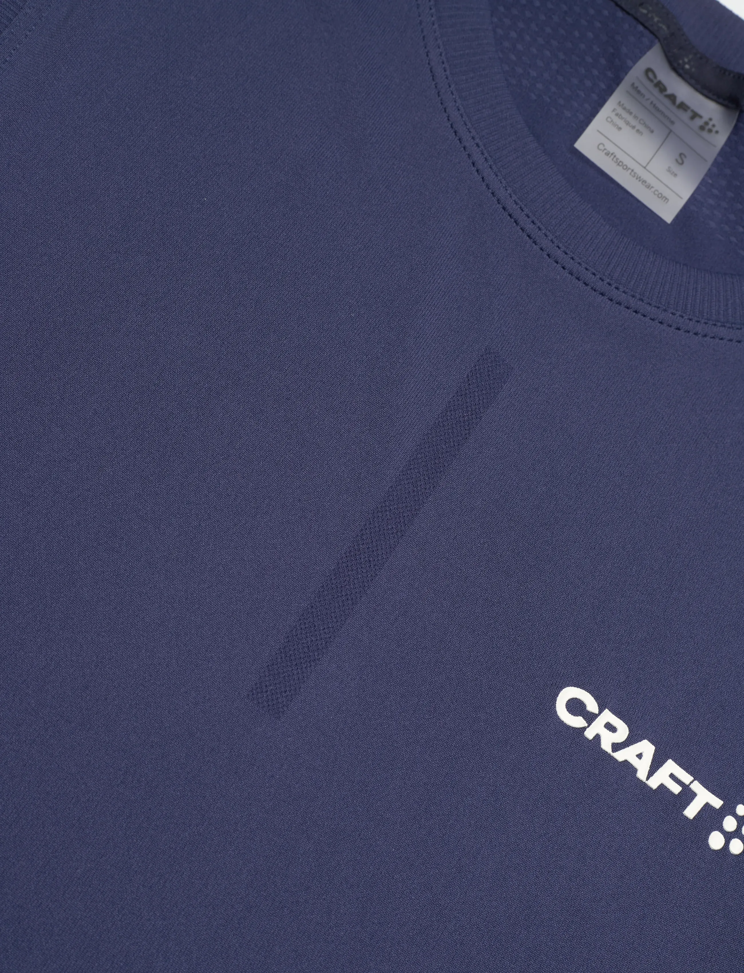 Craft - Active Cool Intensity Sl Tee M - tank tops - lake - 2