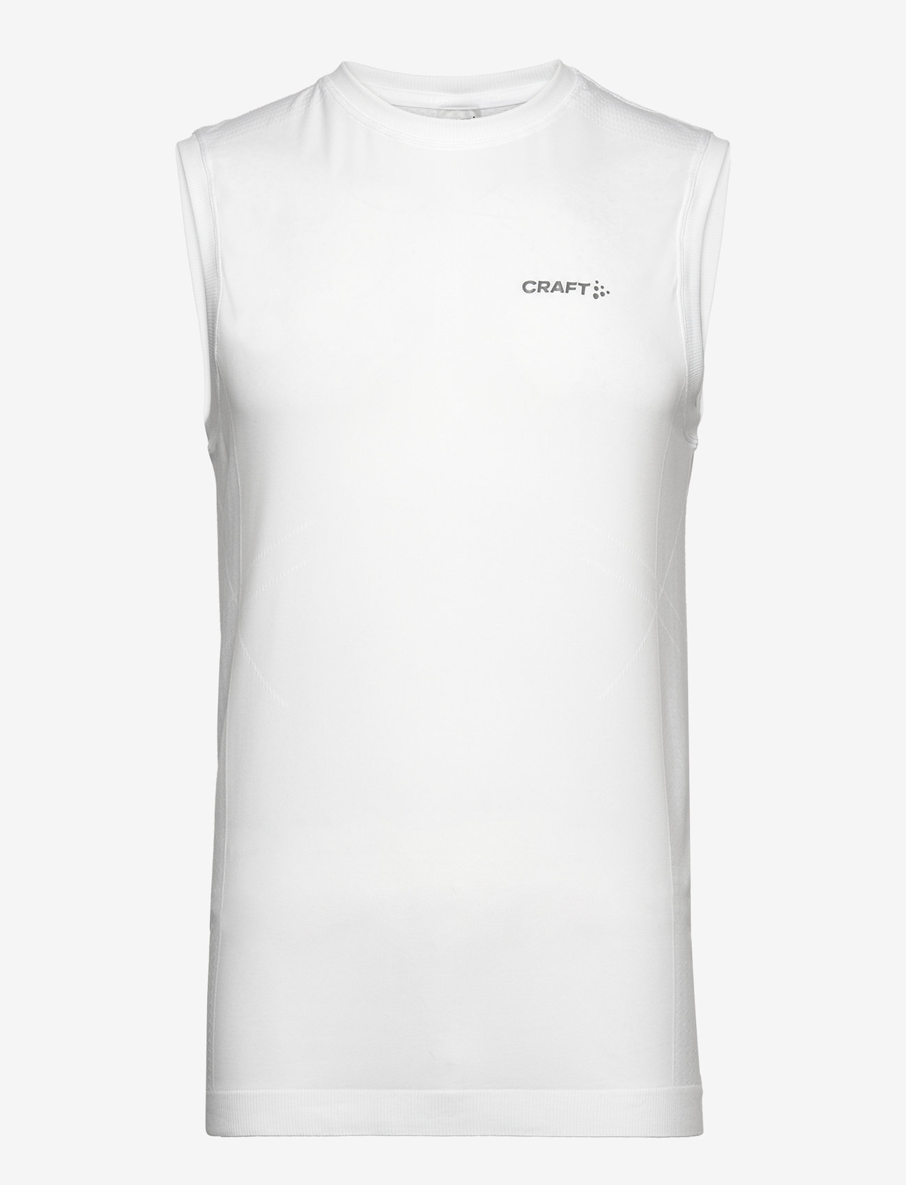 Craft - Active Cool Intensity Sl Tee M - tank tops - white - 1
