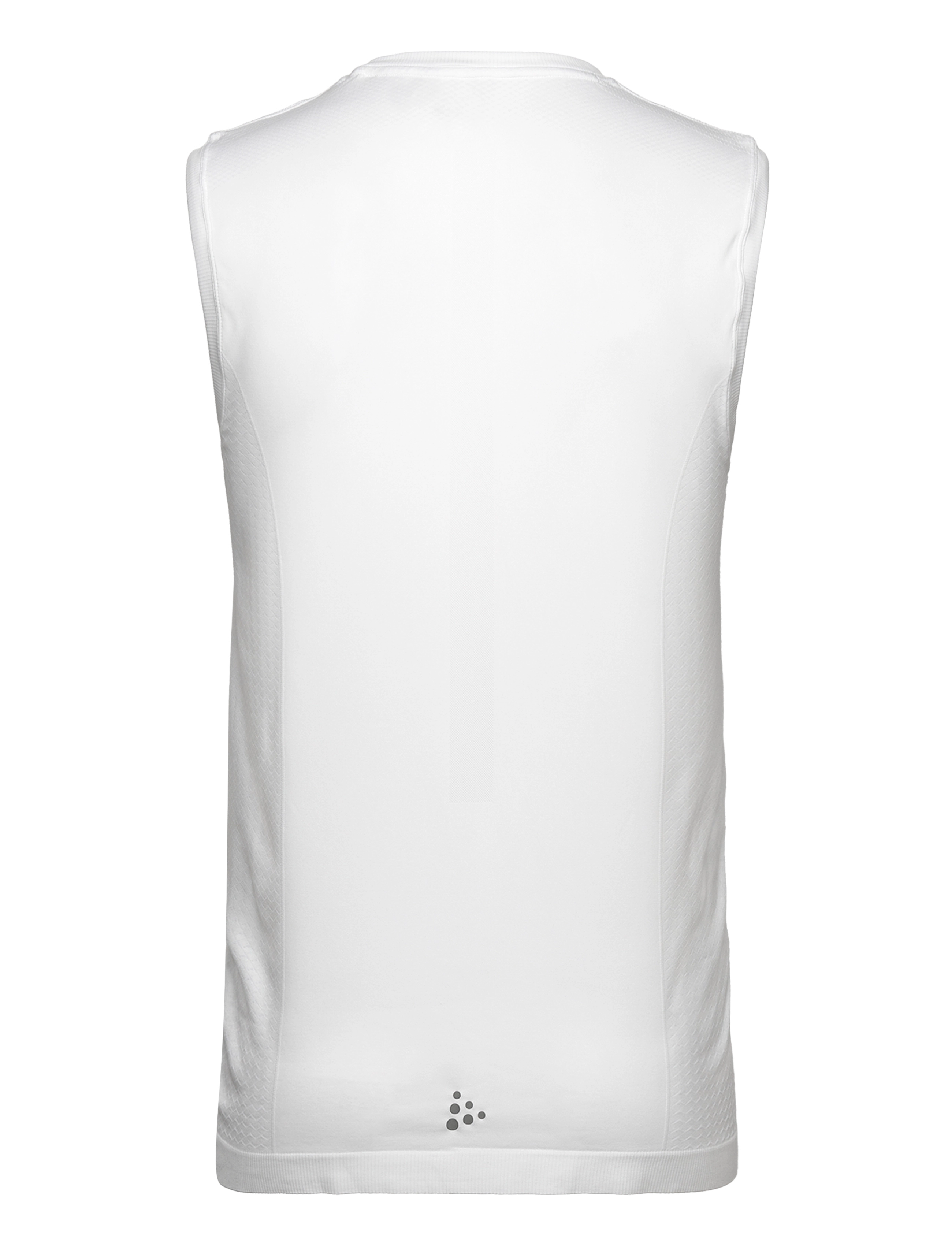 Craft - Active Cool Intensity Sl Tee M - hlýrabolir - white - 2