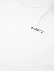 Craft - Adv Cool Intensity SL Tee M - berankoviai marškinėliai - white - 4