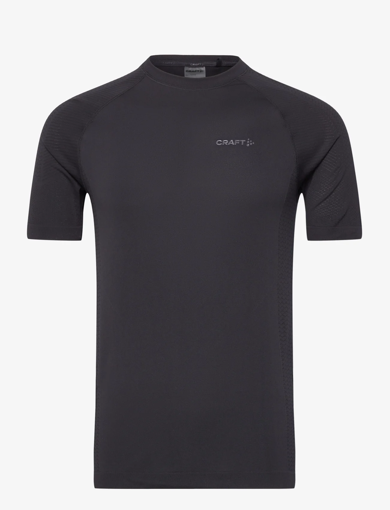 Craft - Adv Cool Intensity Ss Tee M - topper & t-skjorter - black - 1