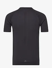 Craft - Adv Cool Intensity Ss Tee M - marškinėliai trumpomis rankovėmis - black - 1