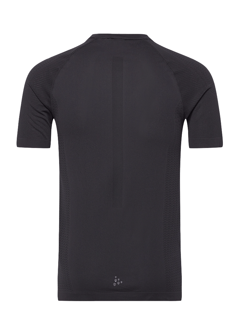 Craft - Active Cool Intensity Ss Tee M - t-shirts - black - 2