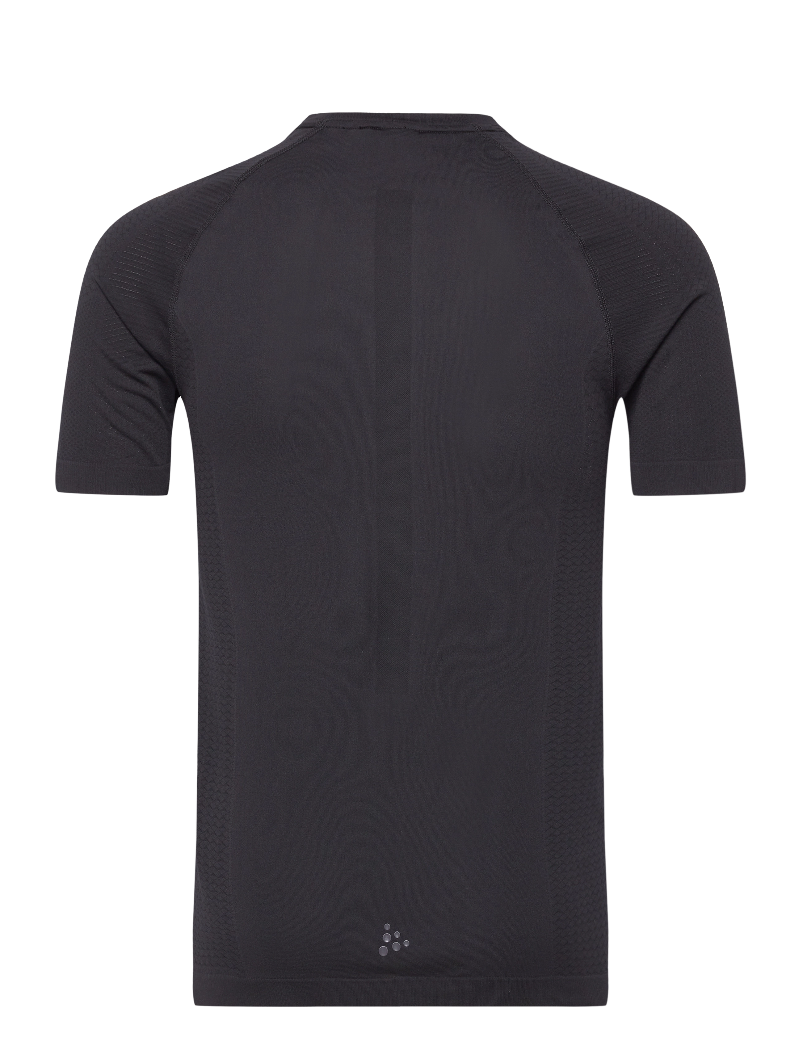 Craft - Active Cool Intensity Ss Tee M - laveste priser - black - 2