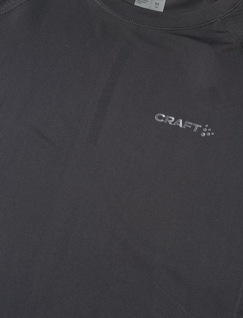 Craft - Active Cool Intensity Ss Tee M - t-shirts - black - 4