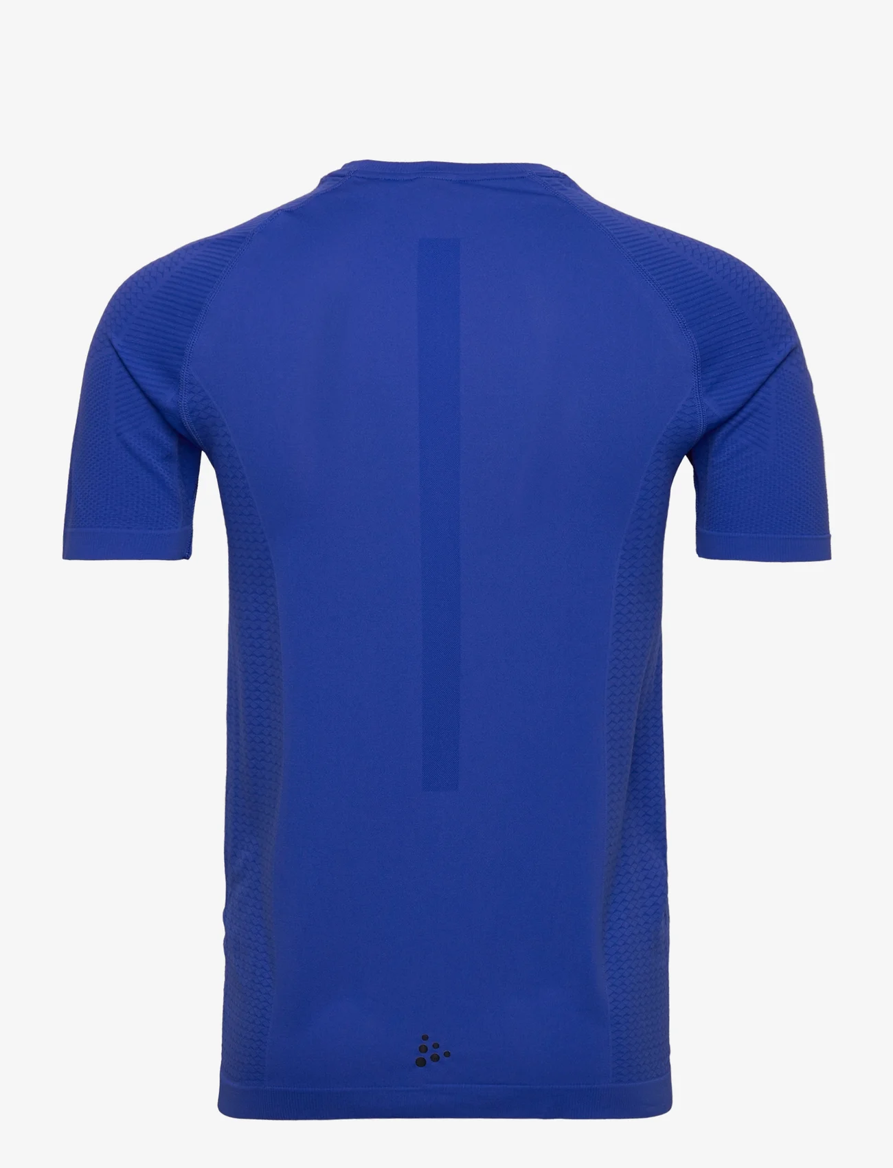 Craft - Adv Cool Intensity Ss Tee M - marškinėliai trumpomis rankovėmis - ink blue - 1