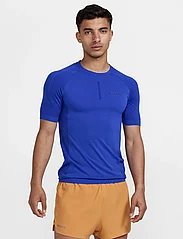 Craft - Adv Cool Intensity Ss Tee M - marškinėliai trumpomis rankovėmis - ink blue - 2