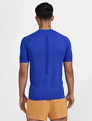 Craft - Adv Cool Intensity Ss Tee M - t-shirts - ink blue - 3