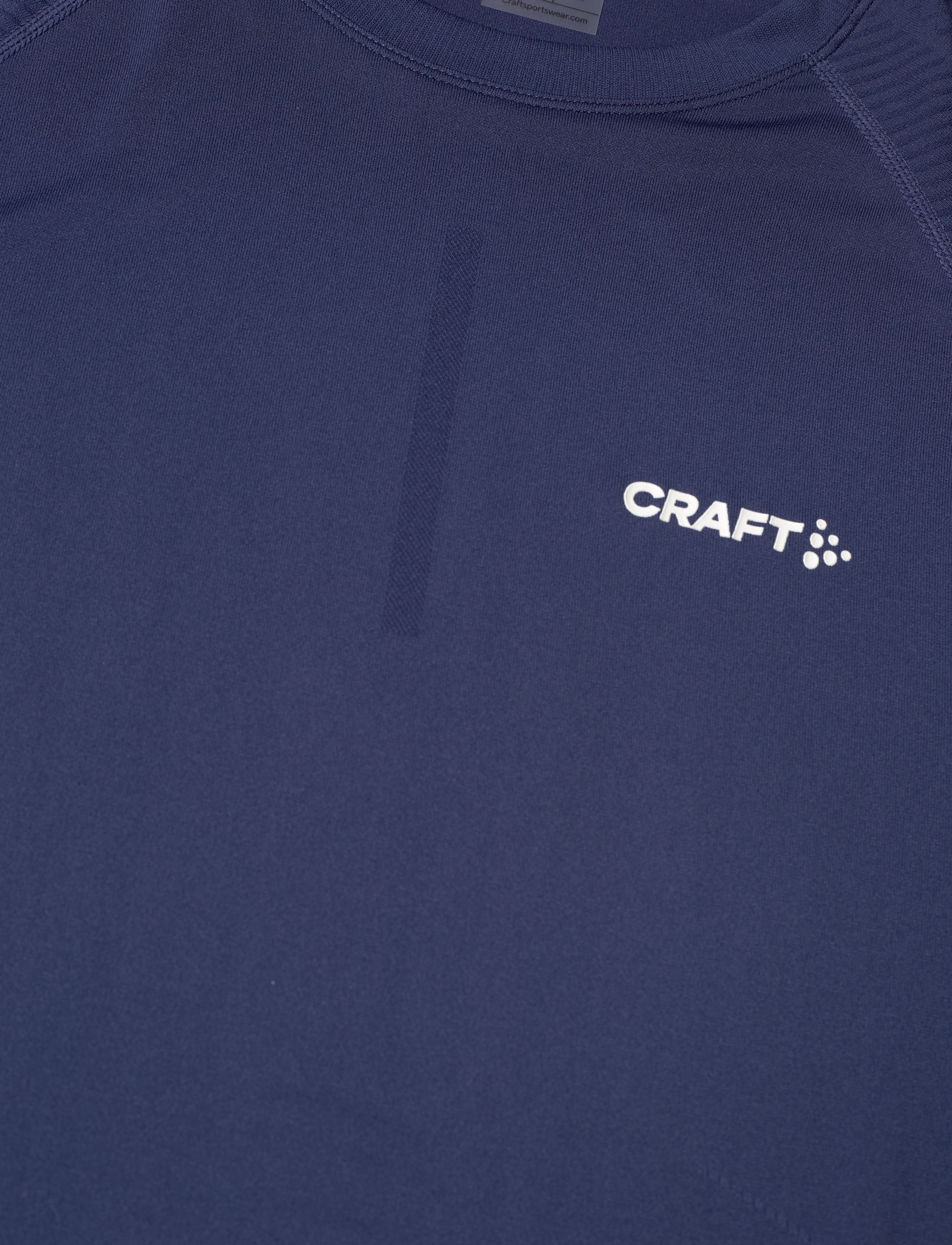 Craft - Active Cool Intensity Ss Tee M - kurzärmelige - lake - 2