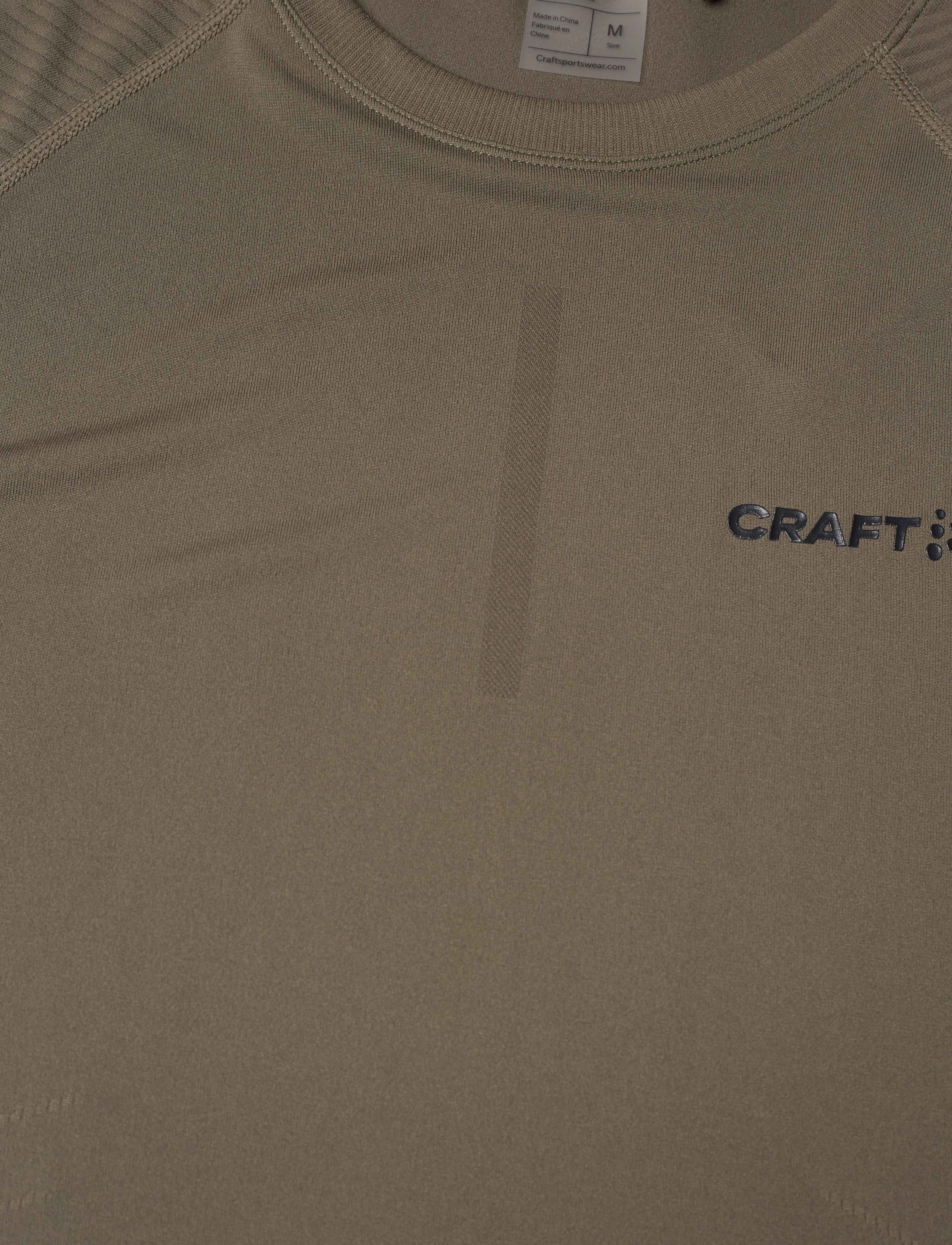 Craft - Active Cool Intensity Ss Tee M - lyhythihaiset - rift - 2