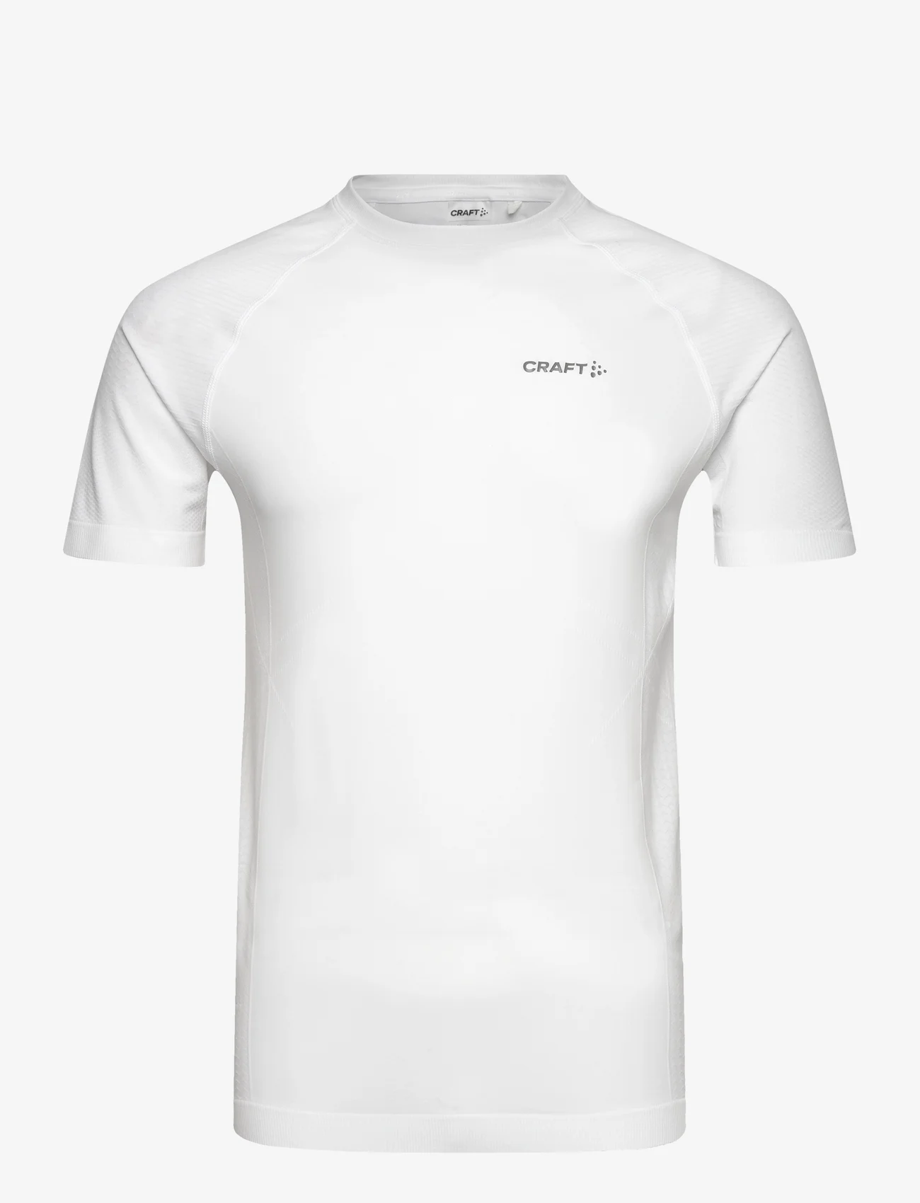 Craft - Adv Cool Intensity Ss Tee M - marškinėliai trumpomis rankovėmis - white - 0