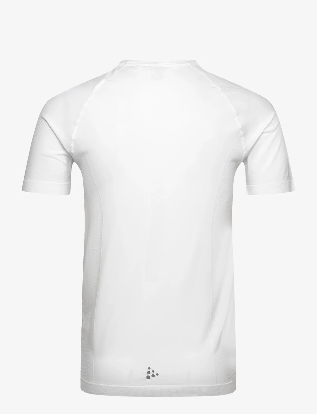 Craft - Adv Cool Intensity Ss Tee M - kortermede t-skjorter - white - 1