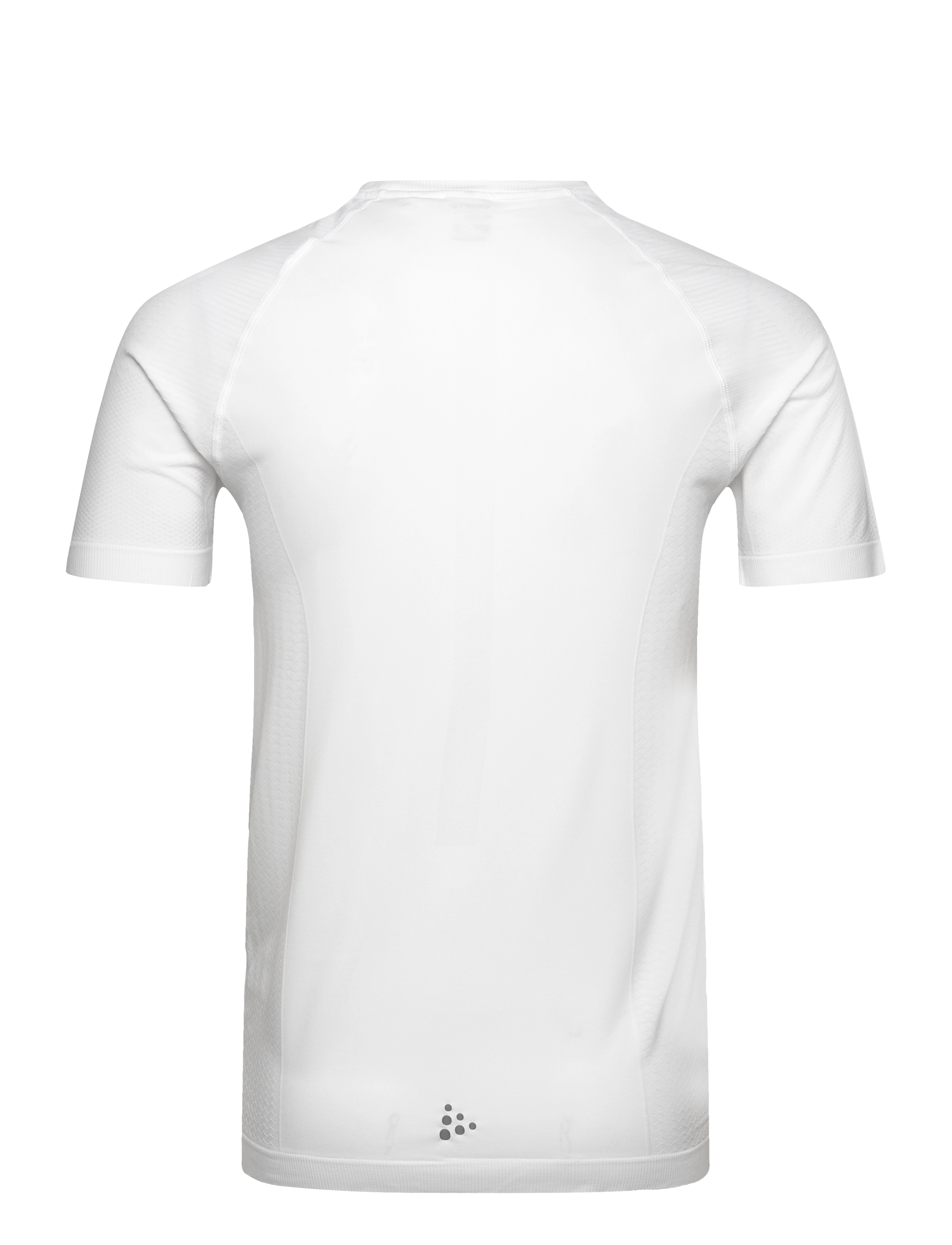 Craft - Active Cool Intensity Ss Tee M - t-krekli - white - 2