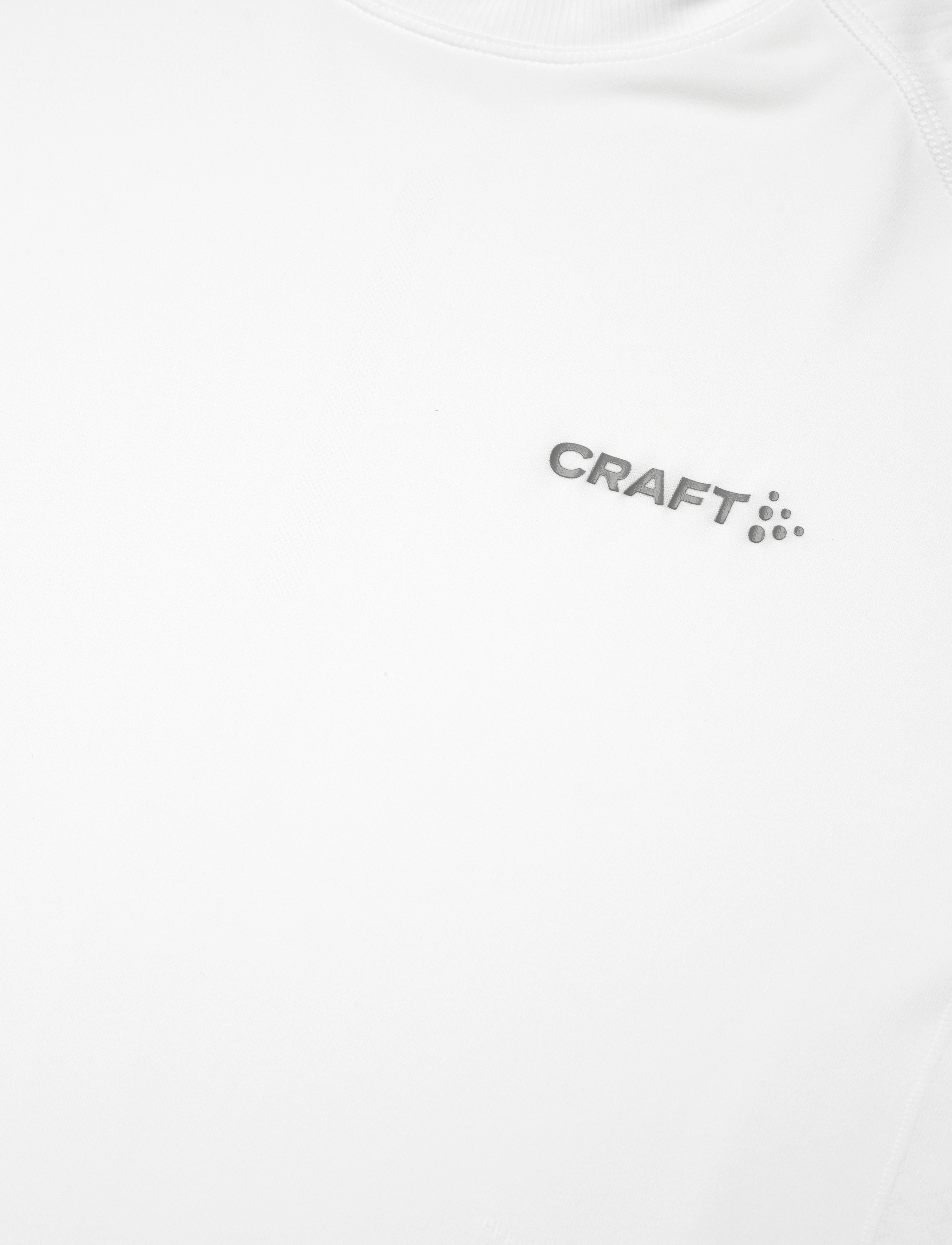 Craft - Active Cool Intensity Ss Tee M - t-krekli - white - 4