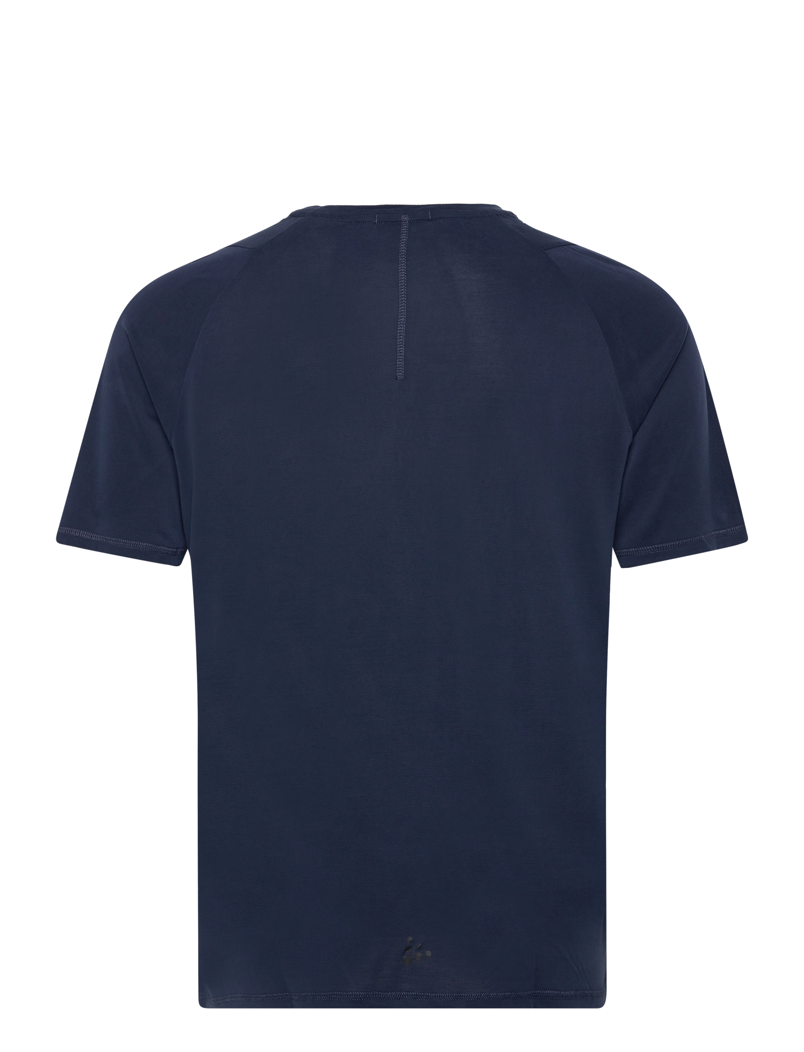 Craft - Collective Bi-Blend Ss Tee M - laveste priser - blaze - 1