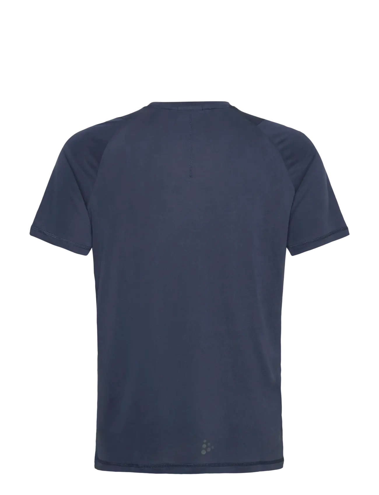 Craft - Collective Bi-Blend Ss Tee M - lägsta priserna - blaze/blaze - 1