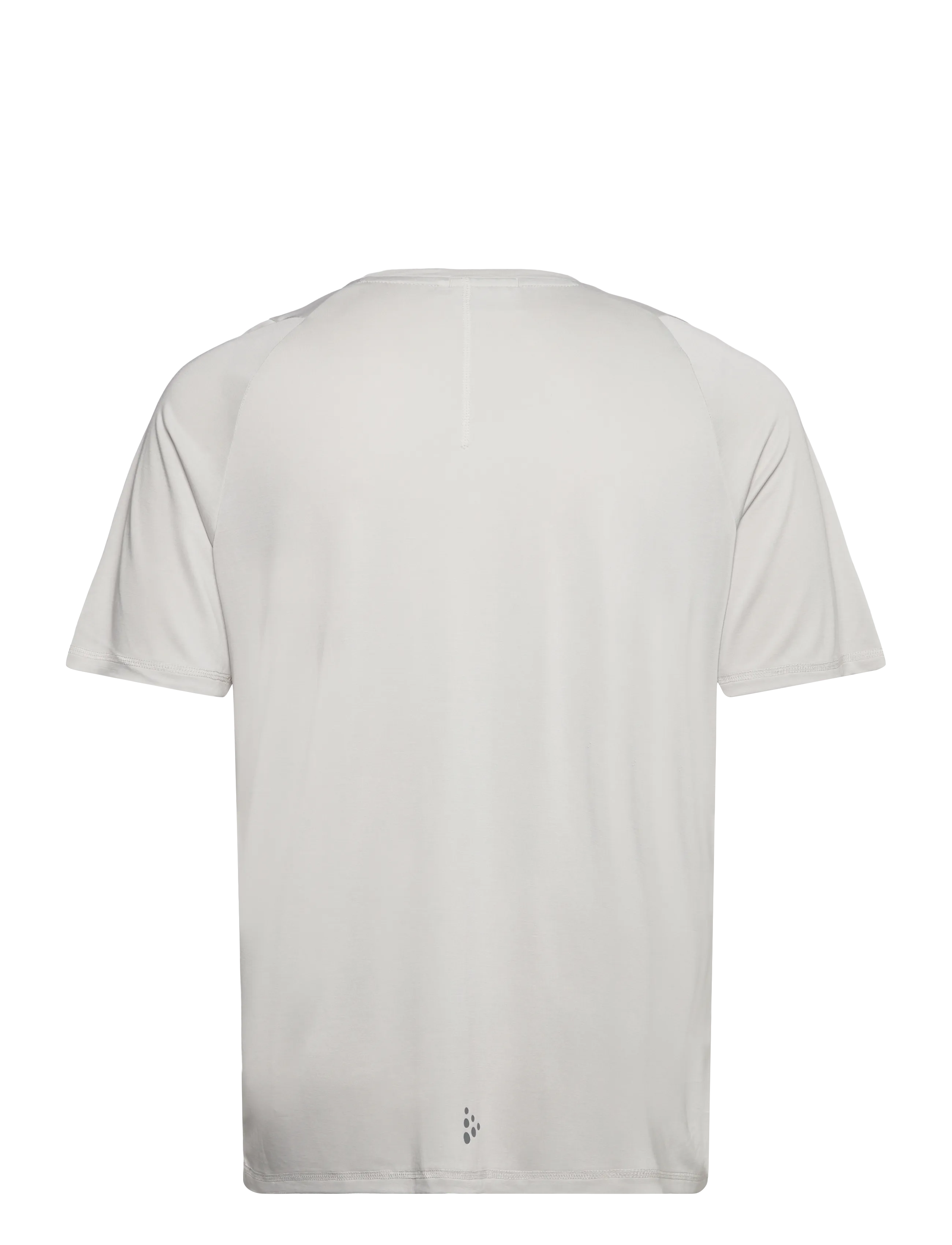 Craft - Collective Bi-Blend Ss Tee M - t-shirts - cloud - 1