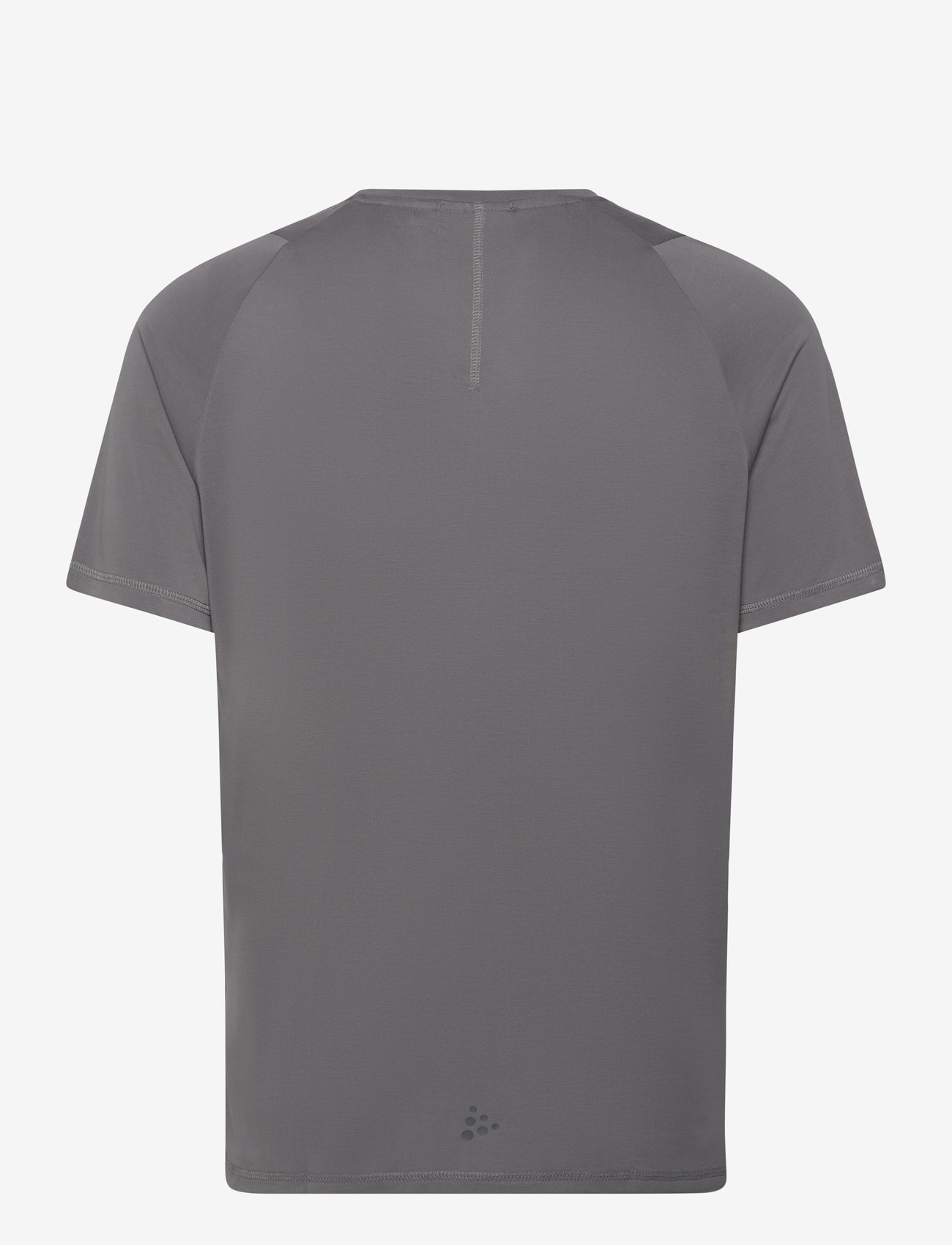Craft - Collective Bi-Blend Ss Tee M - t-shirts - leaf - 2