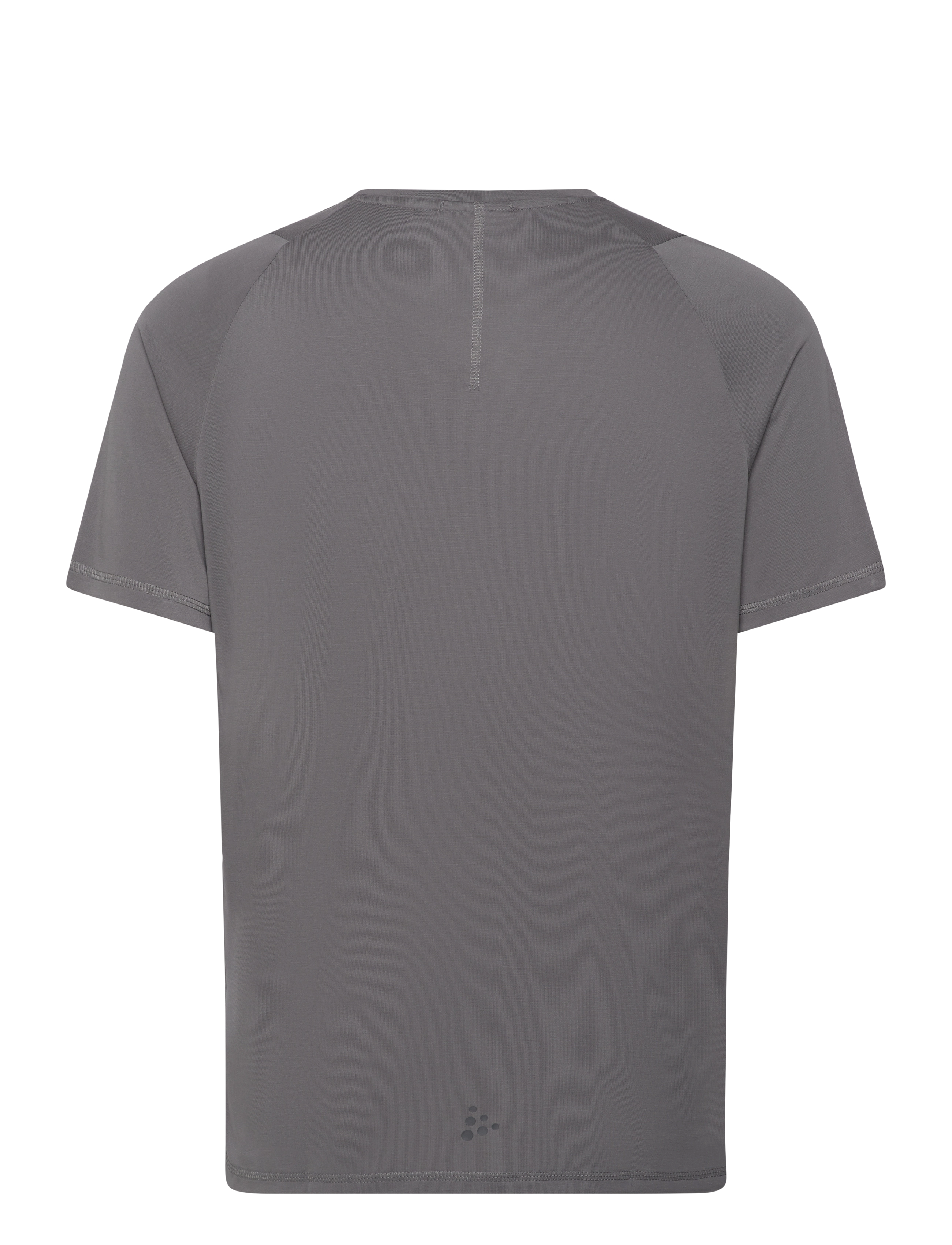 Craft - Collective Bi-Blend Ss Tee M - t-shirts - leaf - 2