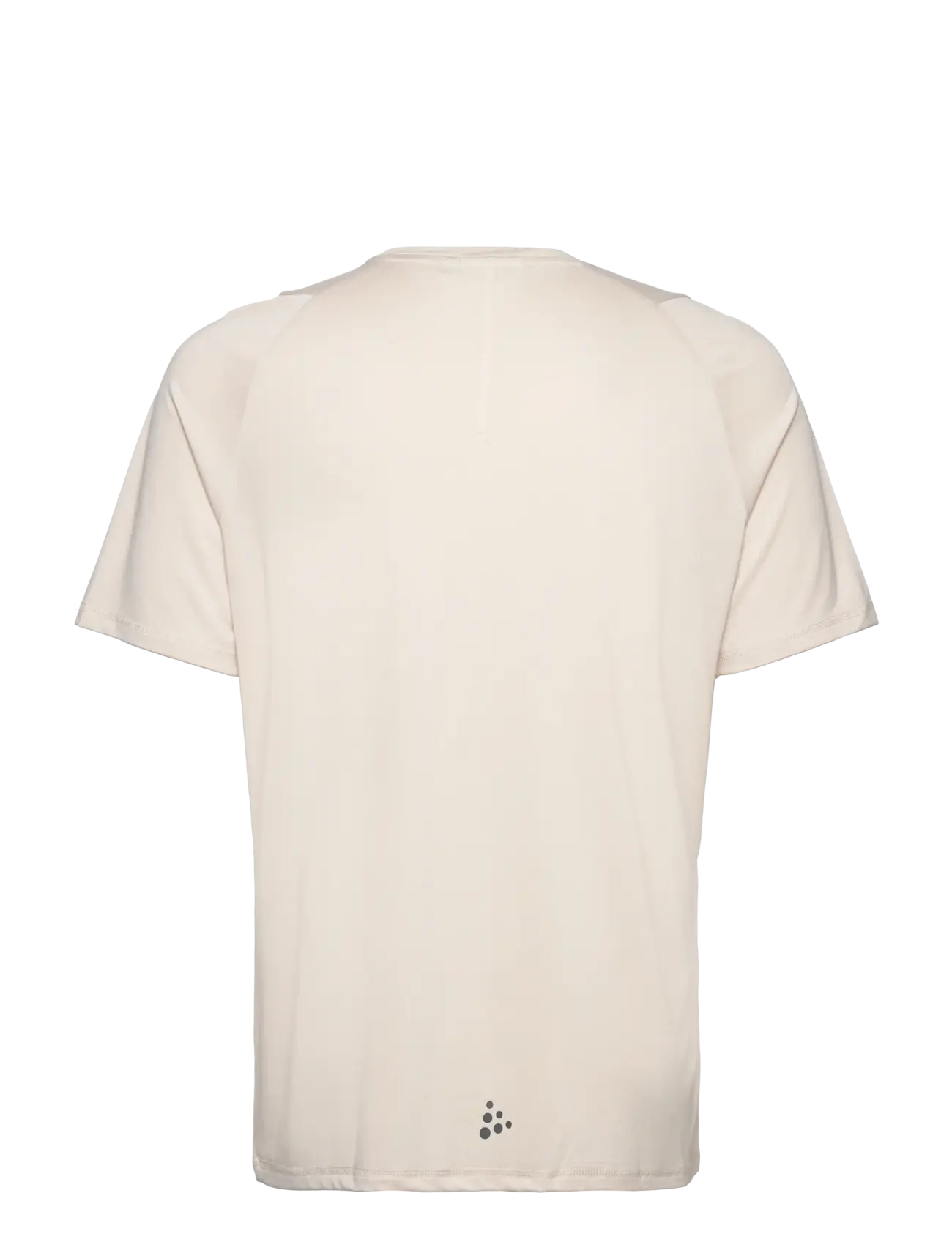 Craft - Collective Bi-Blend Ss Tee M - laveste priser - plaster - 1