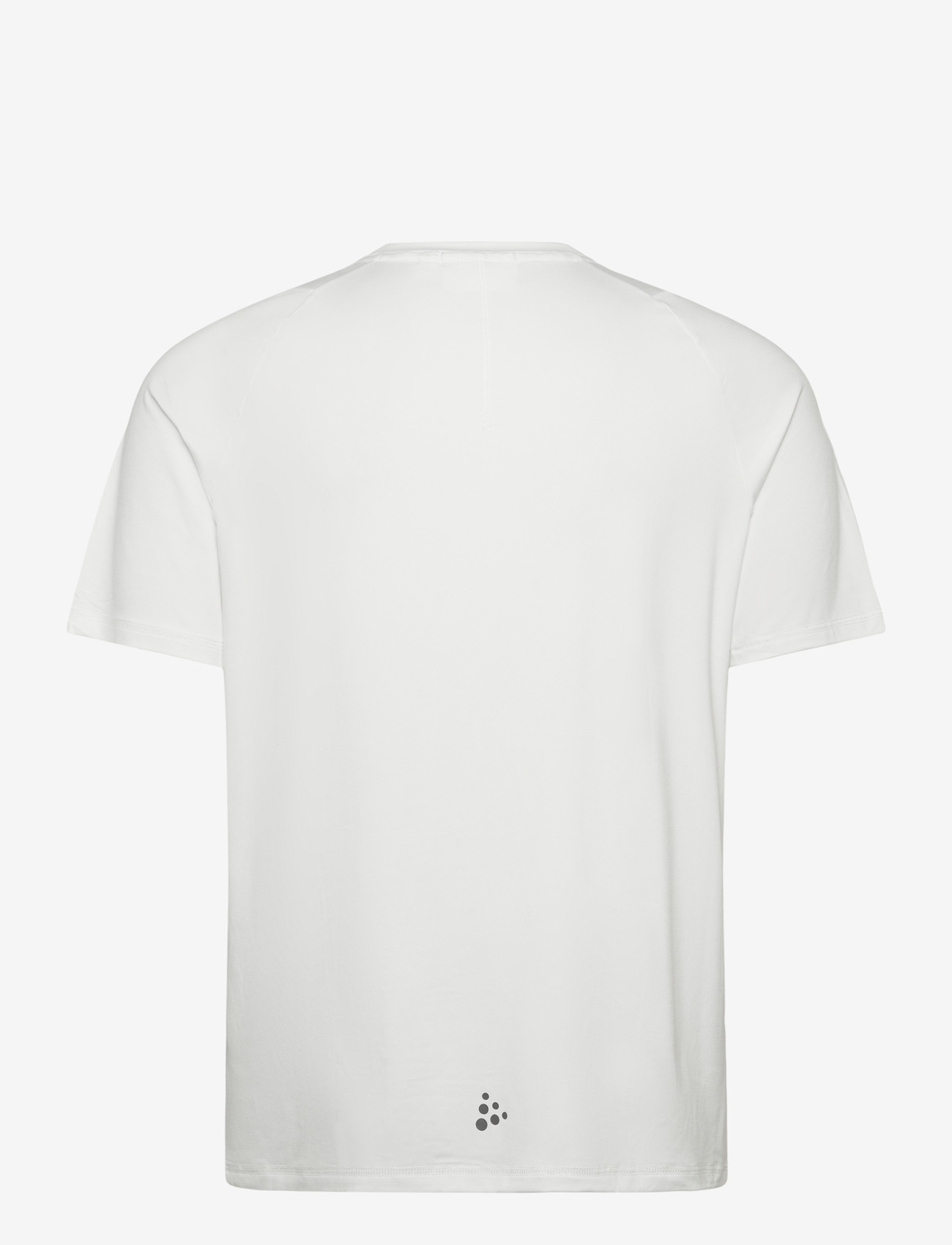 Craft - Collective Bi-Blend Ss Tee M - t-shirts - white - 1