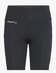 Craft - Adv Essence Short Tights 2 W - laveste priser - black - 0
