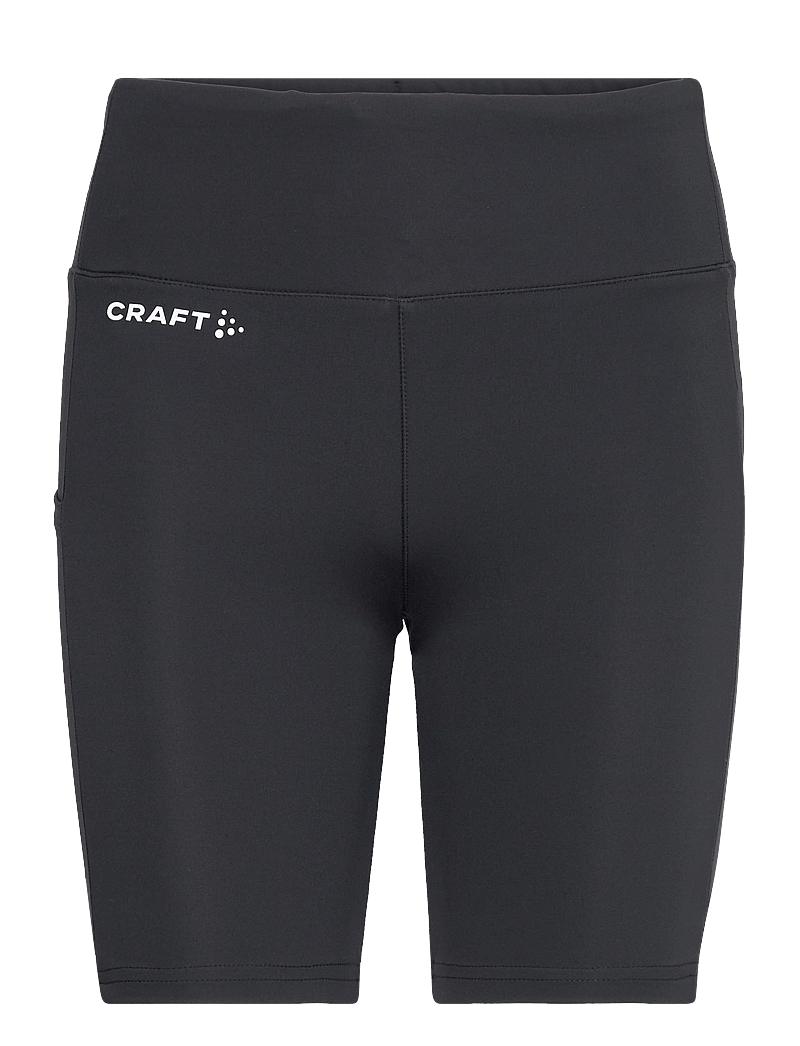 Craft - Adv Essence Short Tights 2 W - lauftights - black - 1