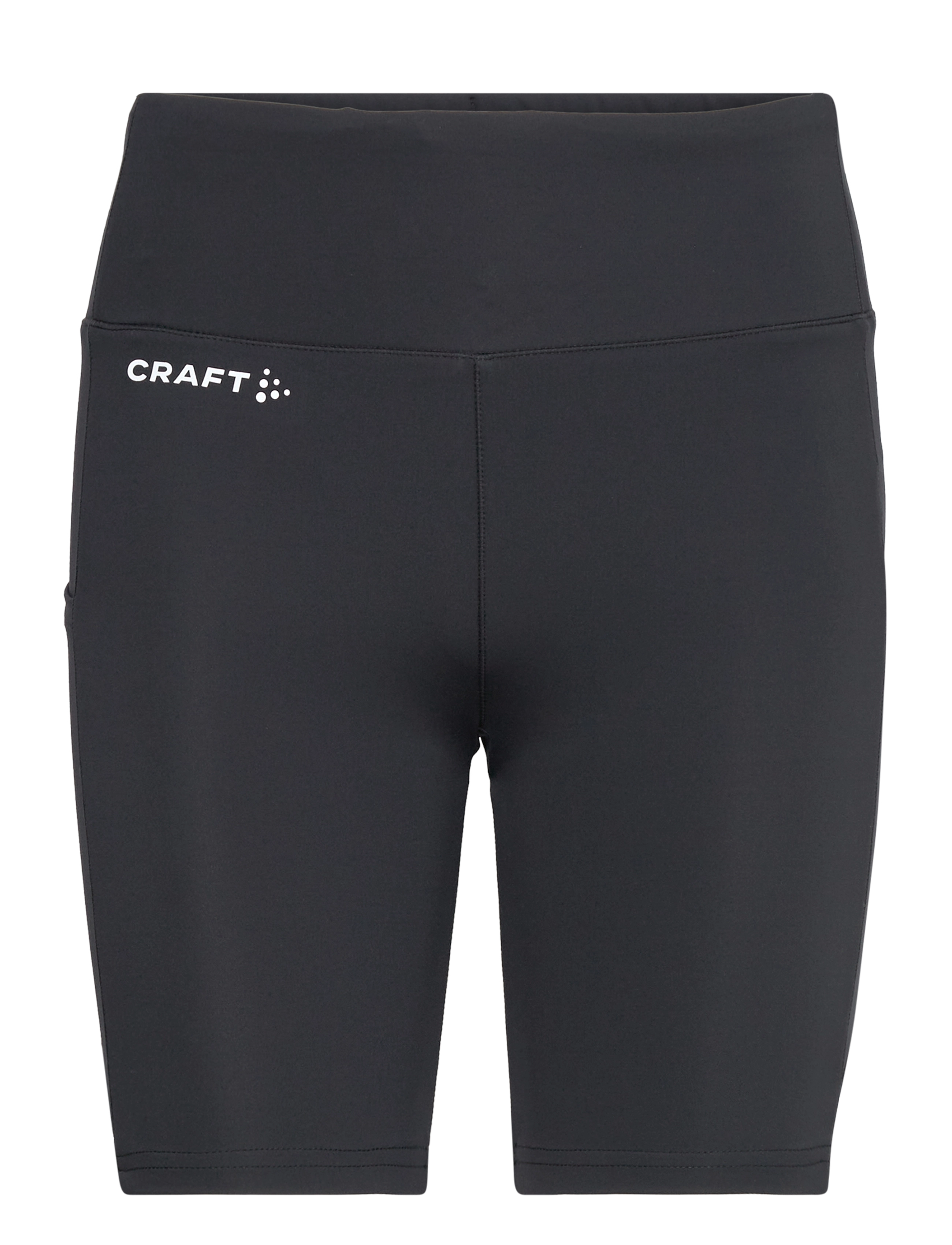 Craft - Adv Essence Short Tights 2 W - tamprės bėgimui - black - 1