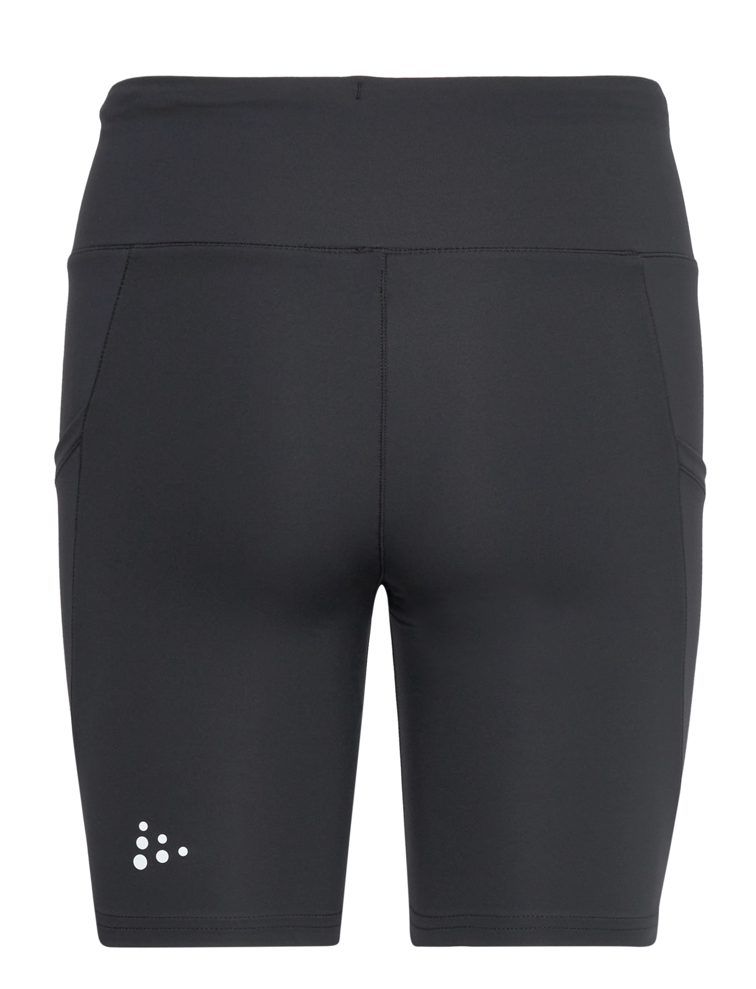 Craft - Adv Essence Short Tights 2 W - 1/2 længde - black - 2