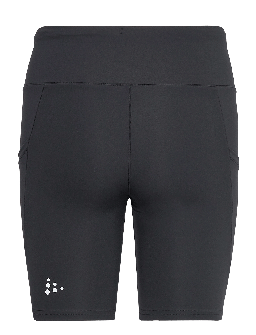 Craft - Adv Essence Short Tights 2 W - tamprės bėgimui - black - 2