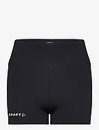 Adv Essence Hot Pants 2 W - BLACK