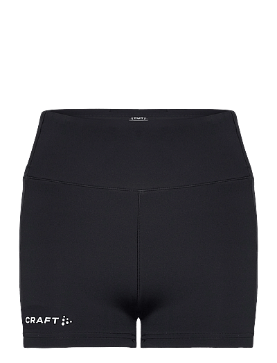 Craft Adv Essence Hot Pants 2 W - Püksid - BLACK / black