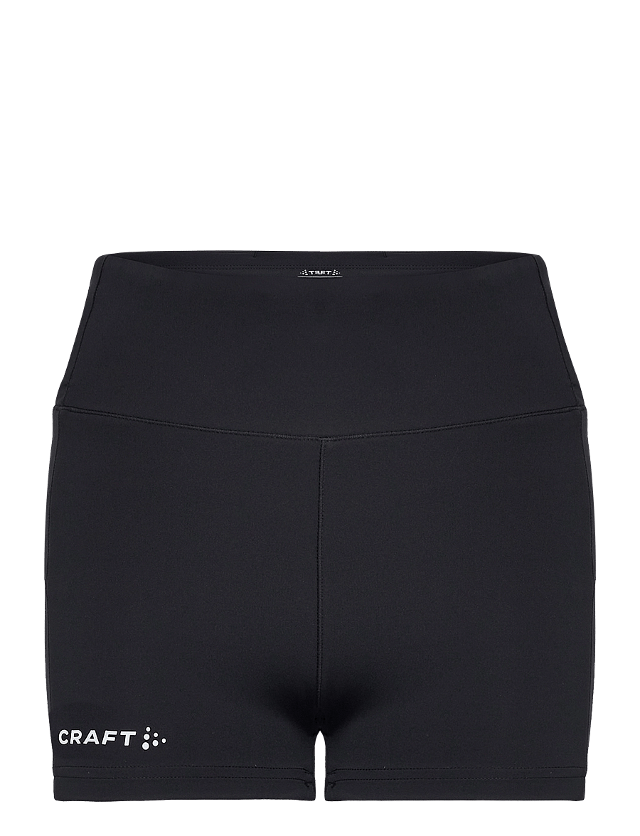 Craft - Adv Essence Hot Pants 2 W - treningstights - black - 1