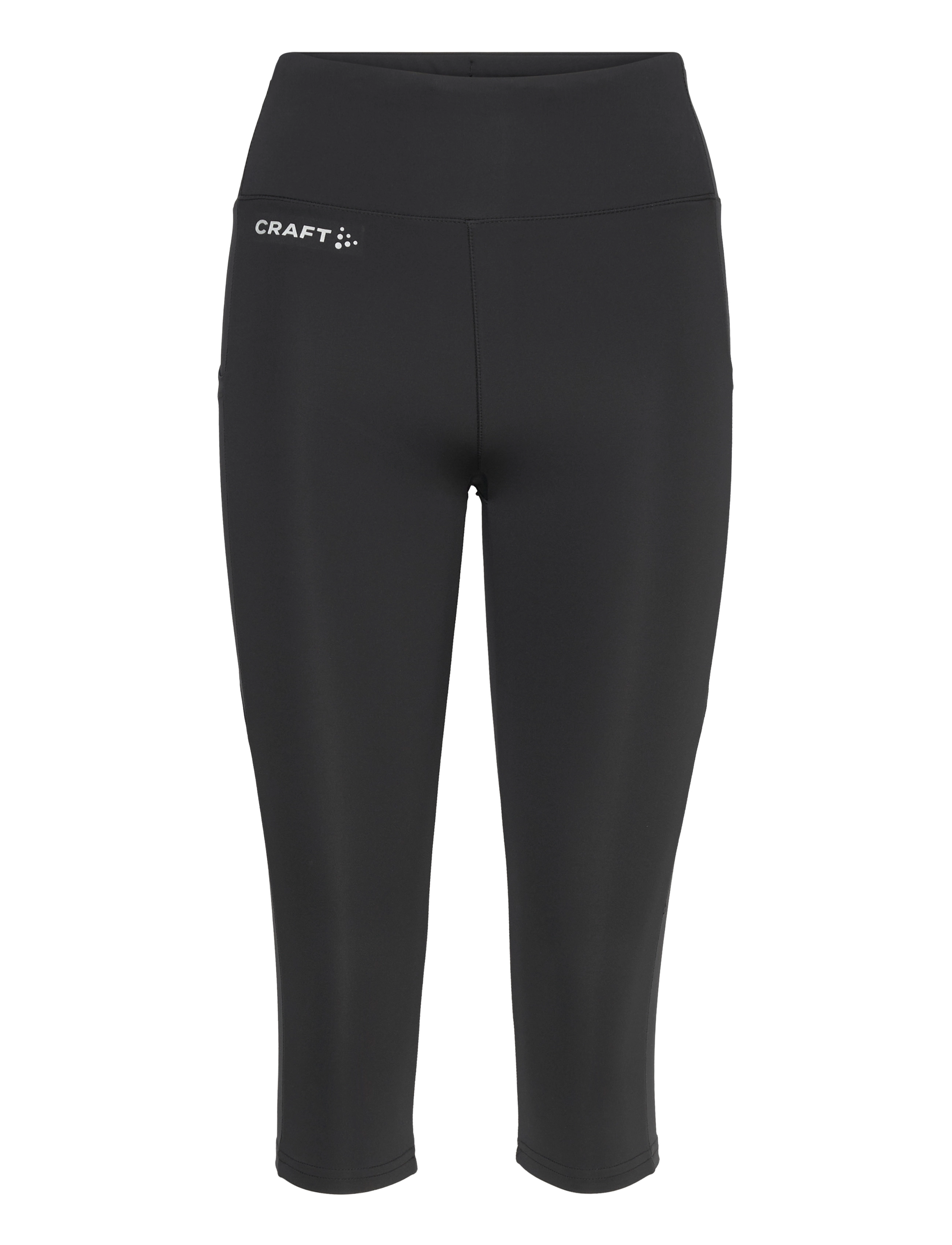 CRAFT Adv Essence Capri Strumpfhose 2 W Schwarz - XS - Damen