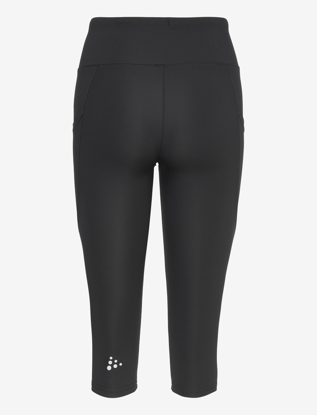 Craft - Adv Essence Capri Tights 2 W - running tights - black - 2