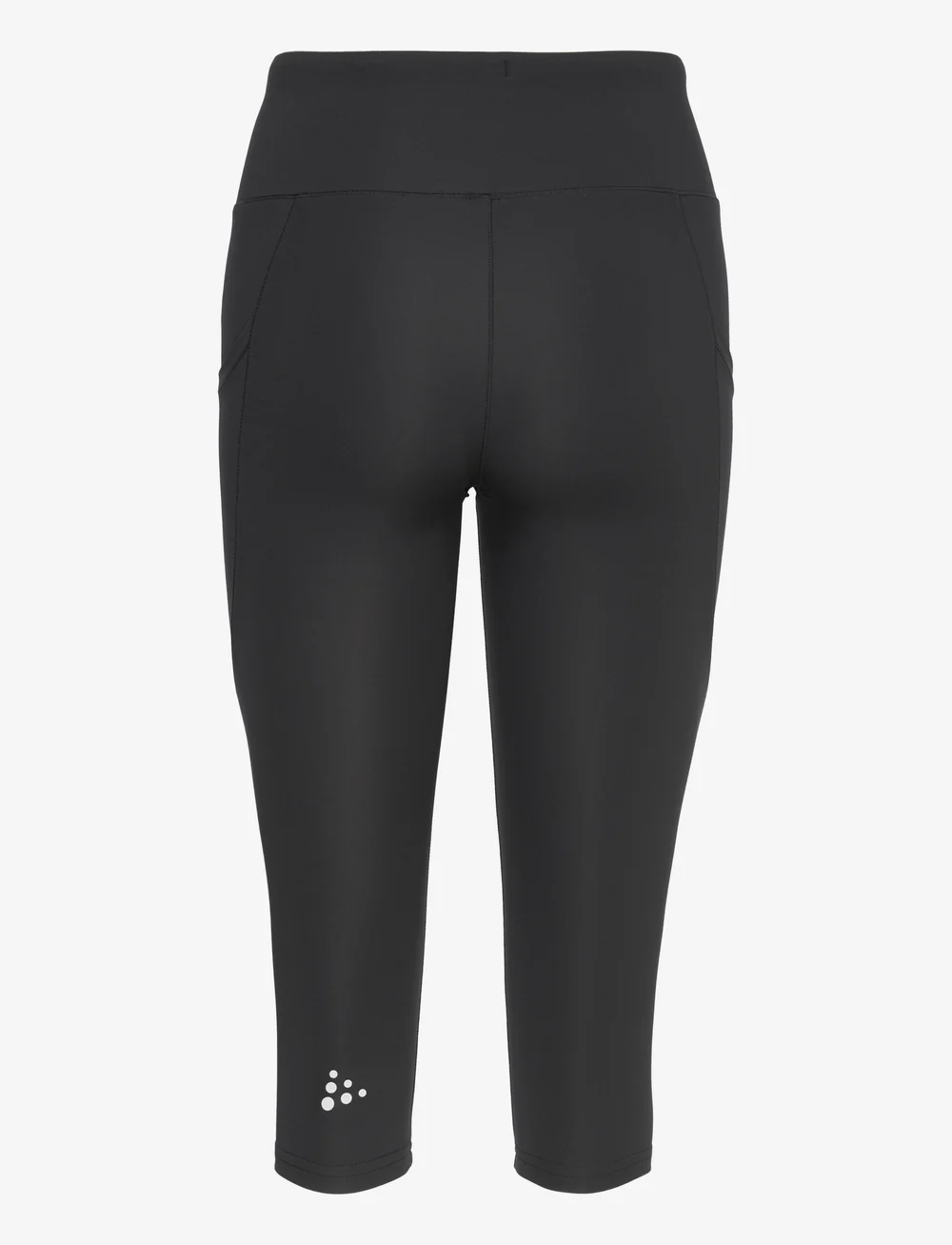 Craft - Adv Essence Capri Tights 2 W - trainingstights - black - 2